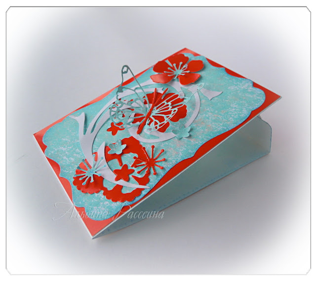 Ножи Memory Box, Sizzix. Открытки ручной работы. Ножи Memory Box, Sizzix. Открытки ручной работы.