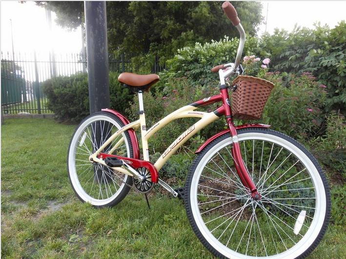 kent la jolla women's cruiser bike