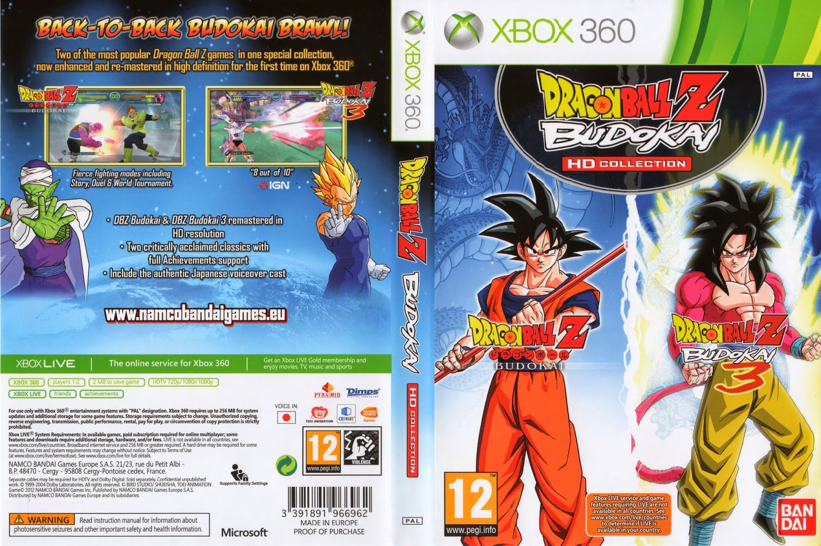 Dbz Budokai Hd Bliblinews Com
