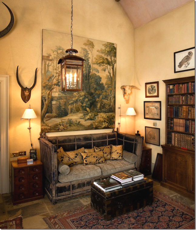 Eye For Design Decorating With The Knole Sofa