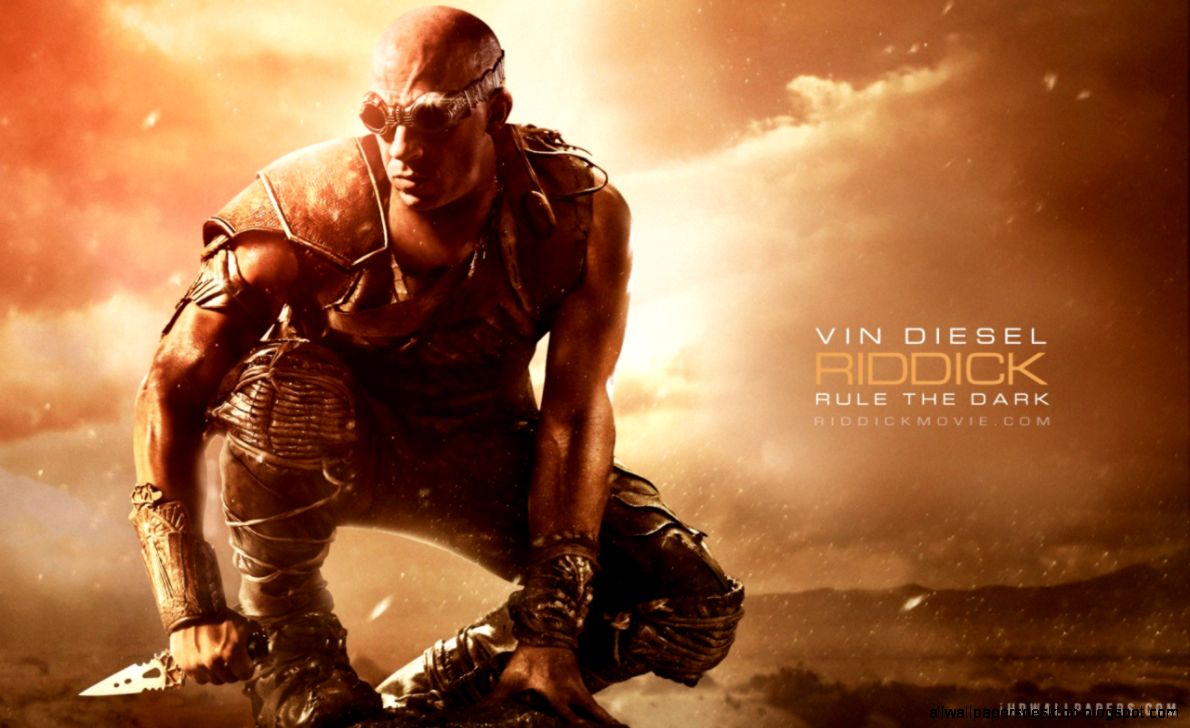 Vin Diesels Riddick New Hd