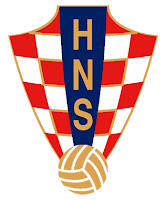 Croatia Football Logo