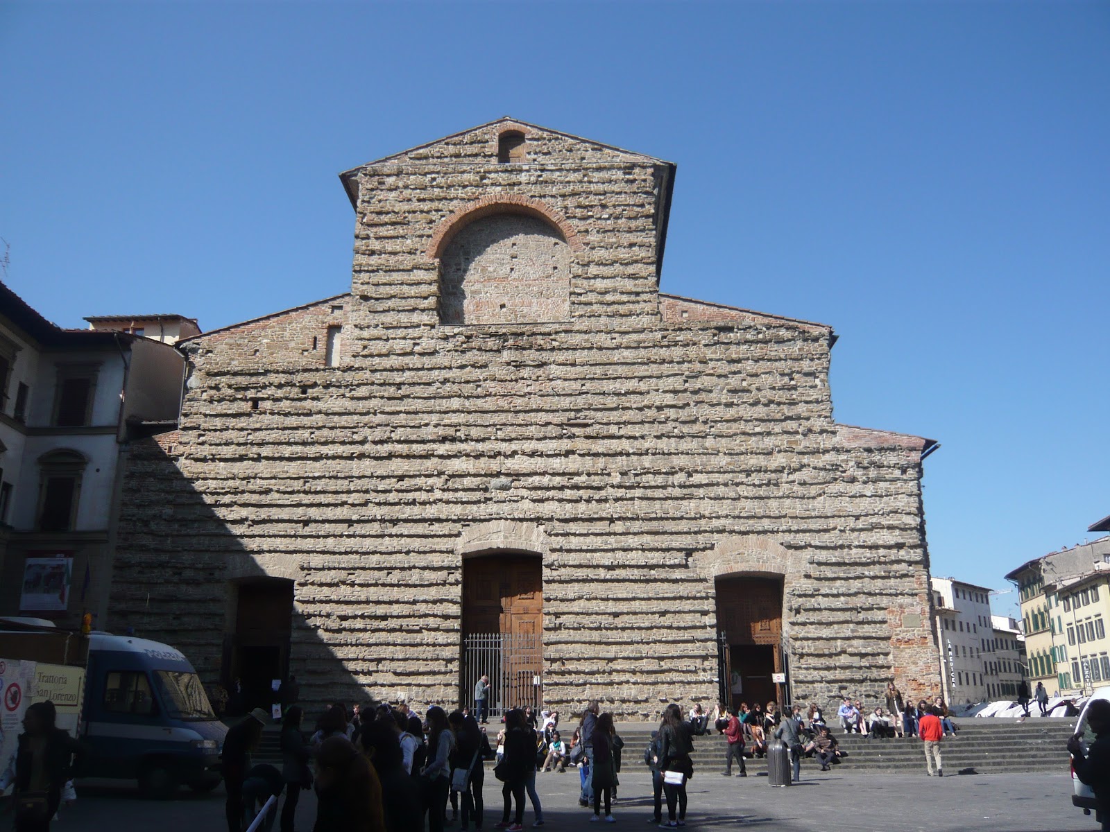 Scopri Firenze Chiesa di San Lorenzo