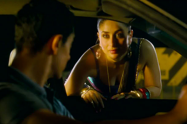 'Talaash' Movie Still1 - Aamir, Rani and Kareena in 'Talaash' Movie Stills