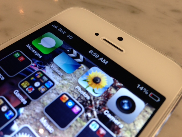 Jason Stephen Ali (JSA): Battery Drain Issues with the latest Apple iOS
