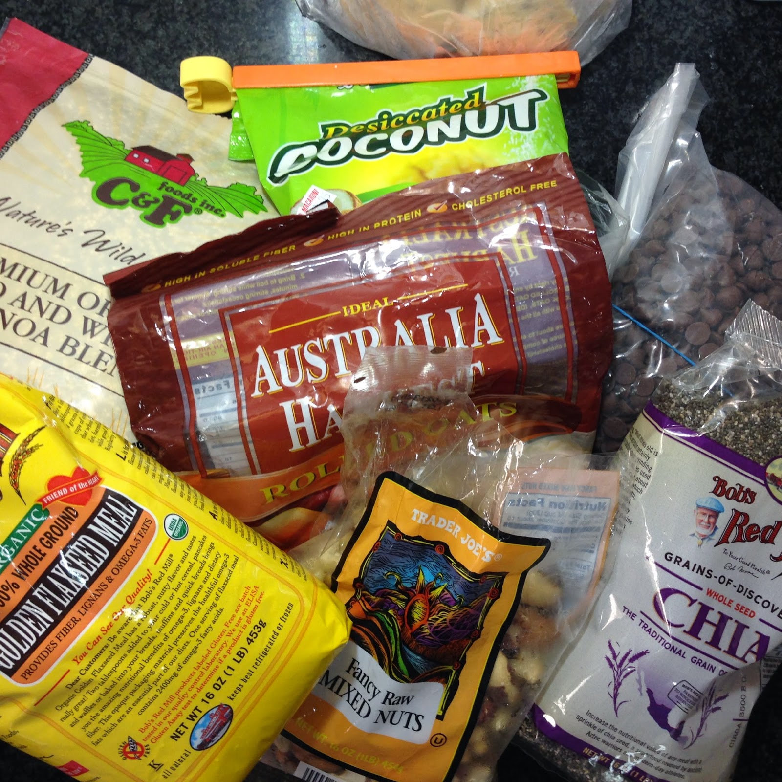 The Phenomenal Mama Granola Bars HomeMade & NutrientPacked VS Store