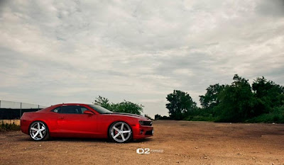Camaro SS Aro 22"