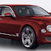 Bentley Mulsanne 95 edisi ulang tahun hanya 15 unit