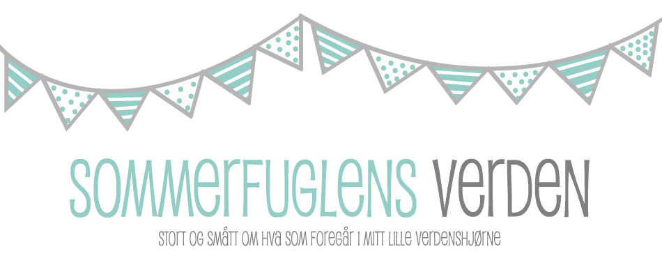 Sommerfuglens verden