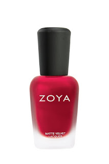 zoya amal Zoya MatteVelvet Collection