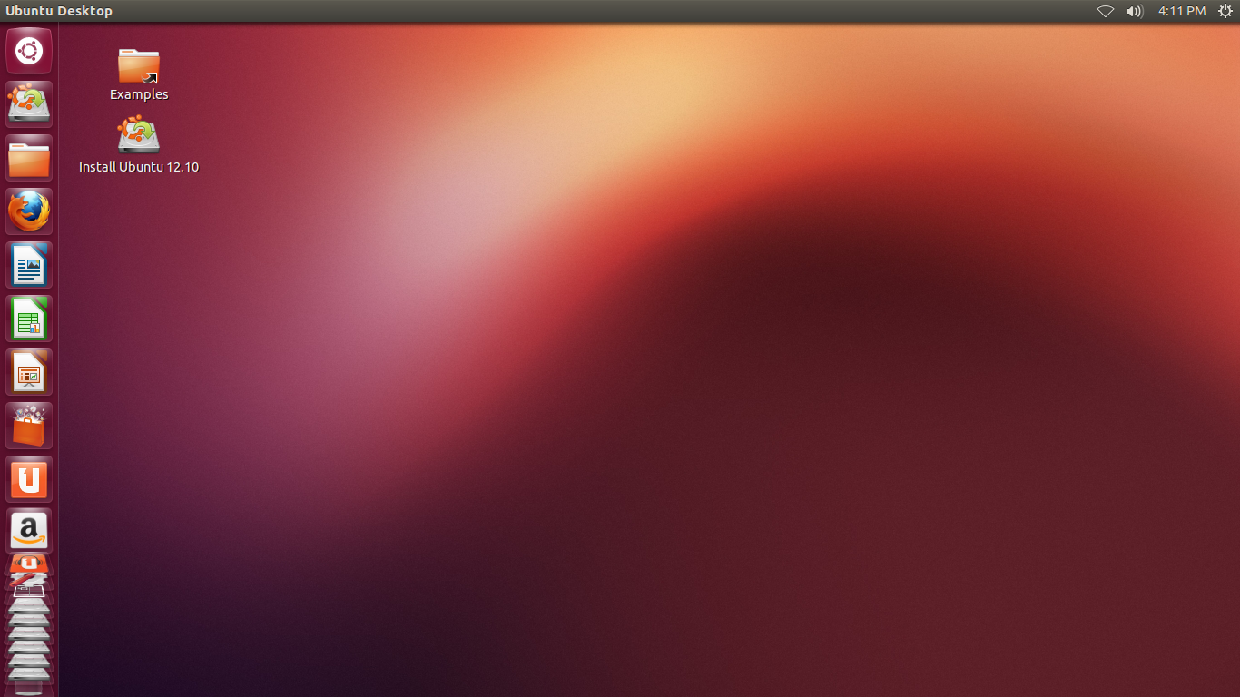 Ubuntu Blog How to install Ubuntu 12.10 [Screenshot Tour]