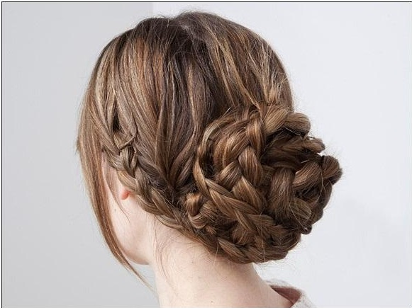 comment coiffer rapidement des cheveux long