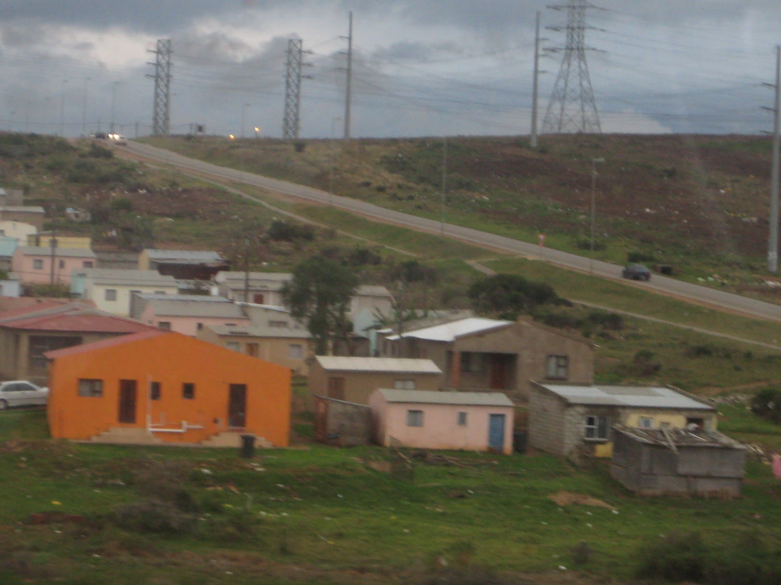 RizD from Port EZ!! The Beginnings of Sister's Keeper in Joe Slovo