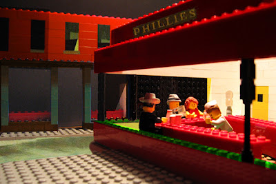 nighthawks udronotto