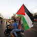 Gaza residents celebrate Hamas 'victory' over Israel