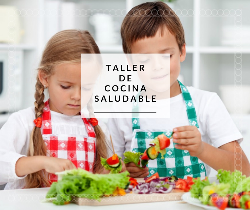 Taller de Cocina Saludable