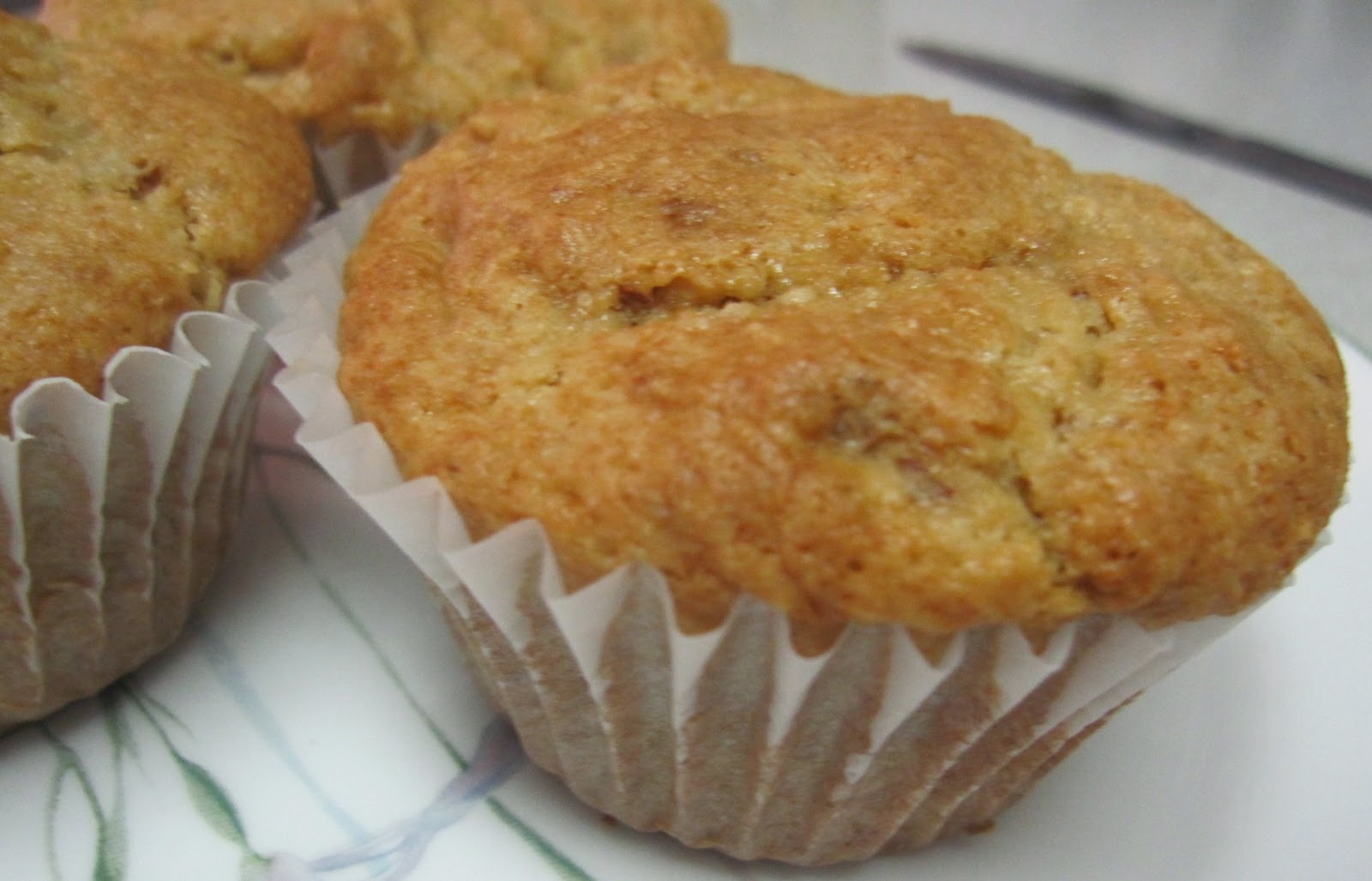 Mennonite Girls Can Cook Walnut Muffins Gluten Free