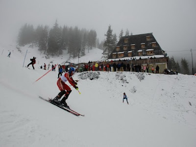 Ski resort Serbia