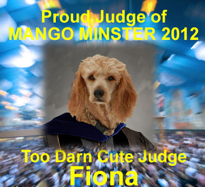 Mango Minster 2012