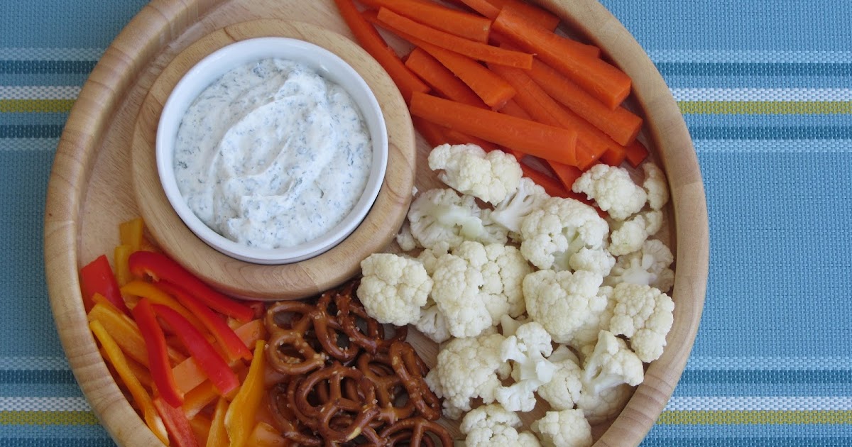 Been There Baked That DIY Ranch Dip