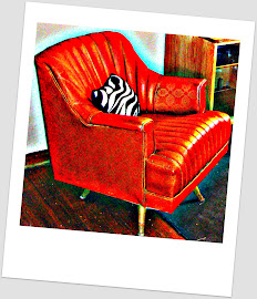 My Orange Chair