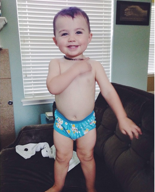 The Chronicles of Ruthie Hart Potty training Ford