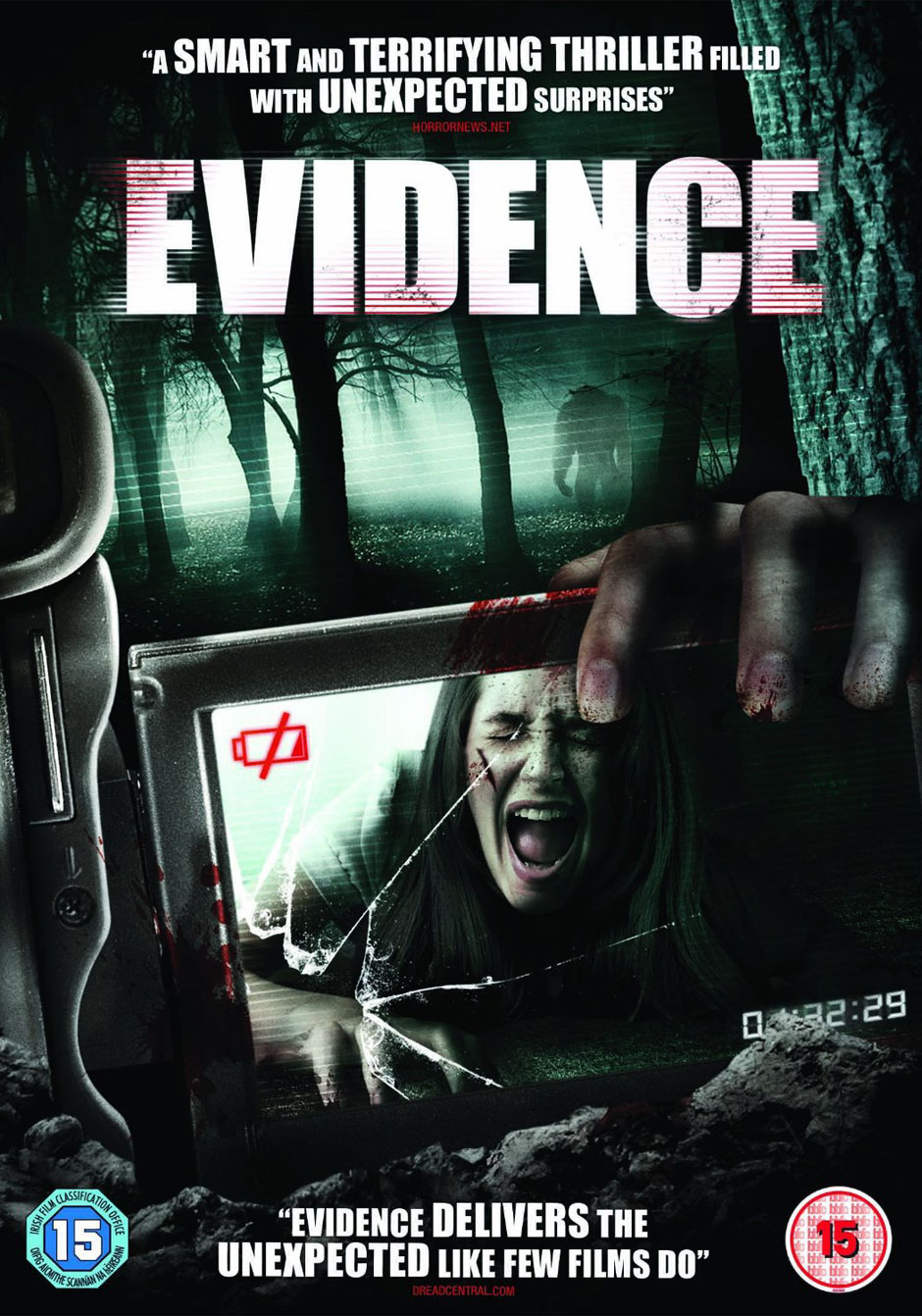 The Evidence movie