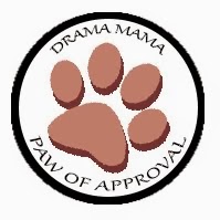 Drama Mama Paw of Approval