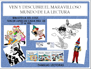 Talleres familias lectoras