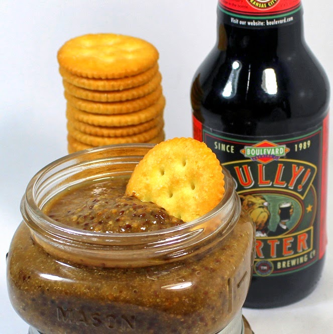 Year on the Grill Spicy Brown Beer MUSTARD 52 Condiments, Sauces and