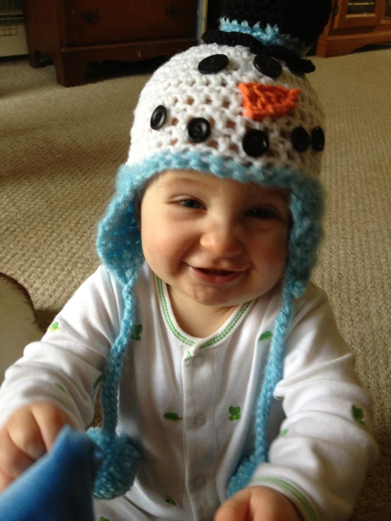 Homemade crafts by Kathleen