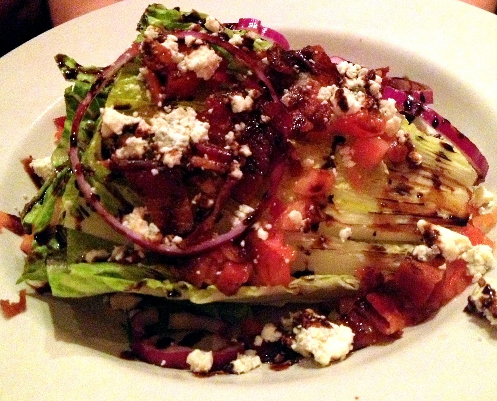 Mom Explores Michigan Good Eats Red Rock Downtown BBQ Ypsilanti, MI