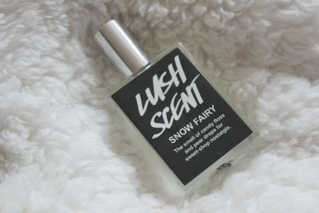Lush Limited Edition Scents Review