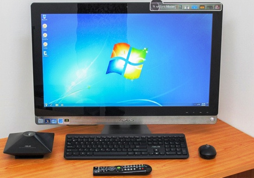 Spesifikasi PC Asus ET2700I Digitalizer