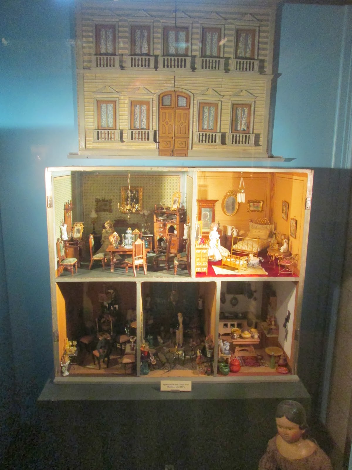 Tulsa Tiny Stuff Toy & Miniature Museum of Kansas City Part 1