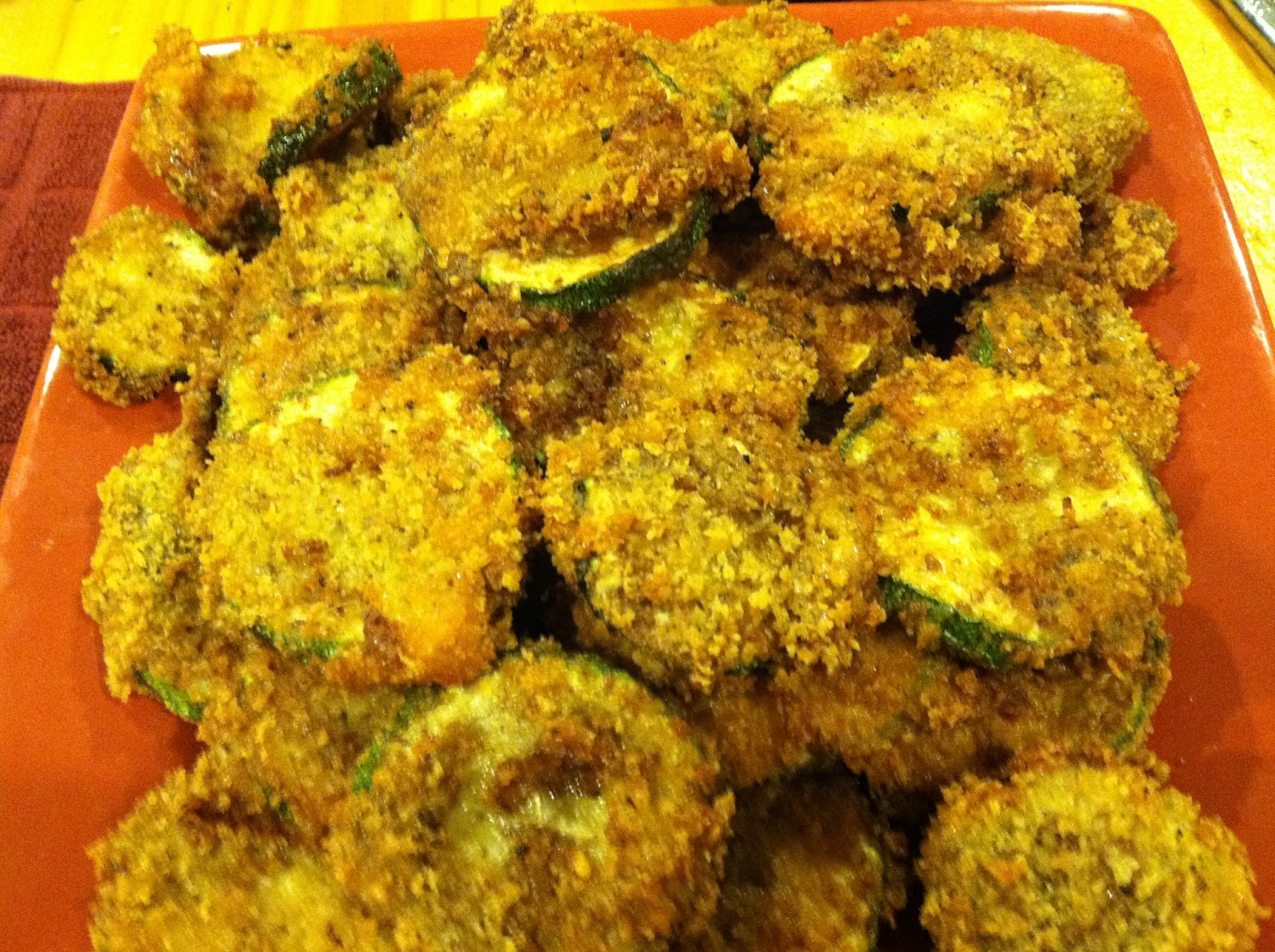 Fried Mexican Squash Journey To My New Me