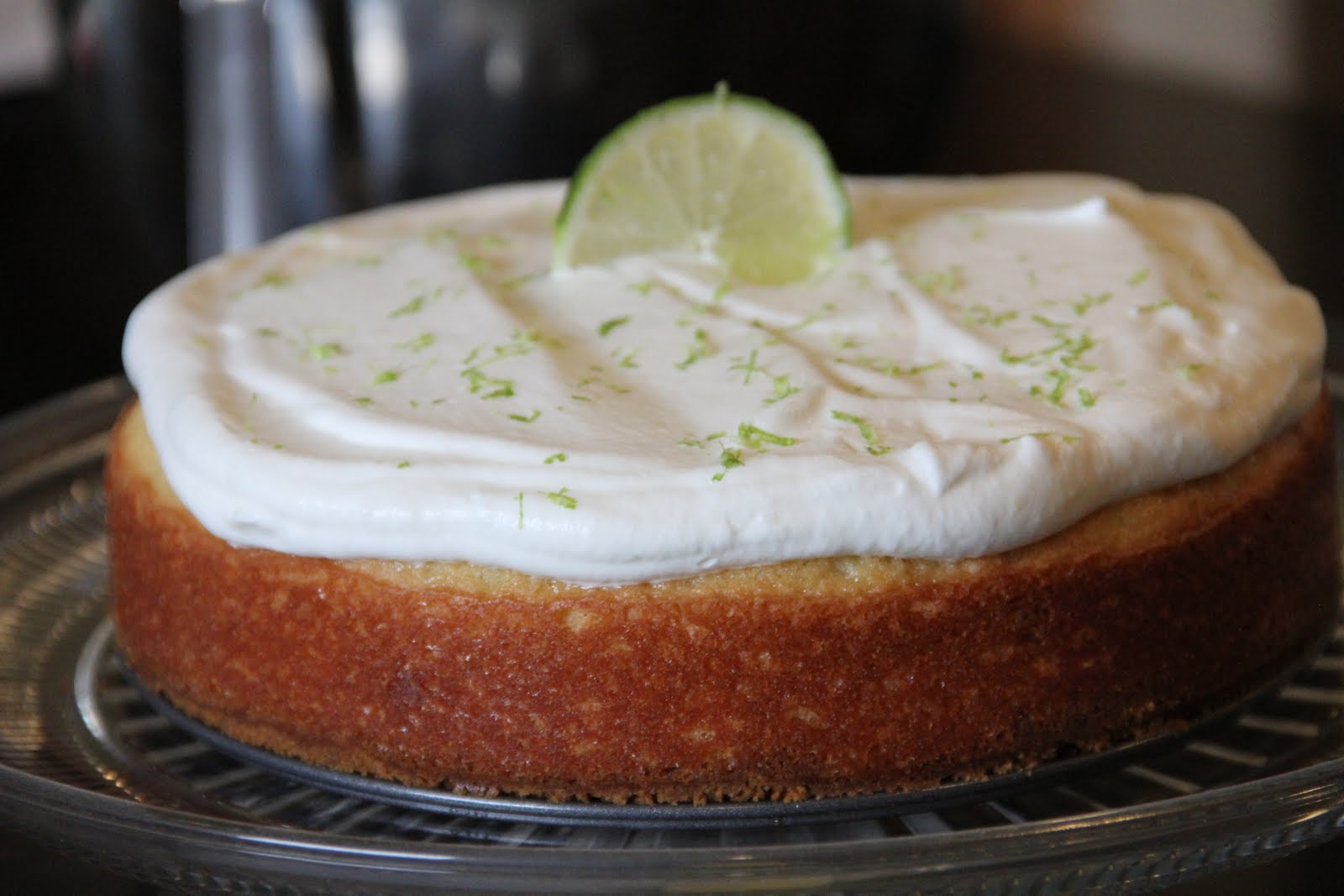Margarita Cake Dinners, Dishes, and Desserts