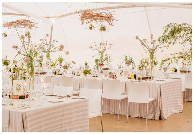 Fabulous Wedding Marquee Inspiration
