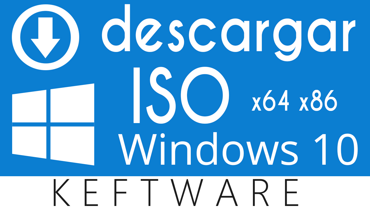 Como Descargar Windows 10 Pro Español Full [32 & 64 Bits] ISO Original