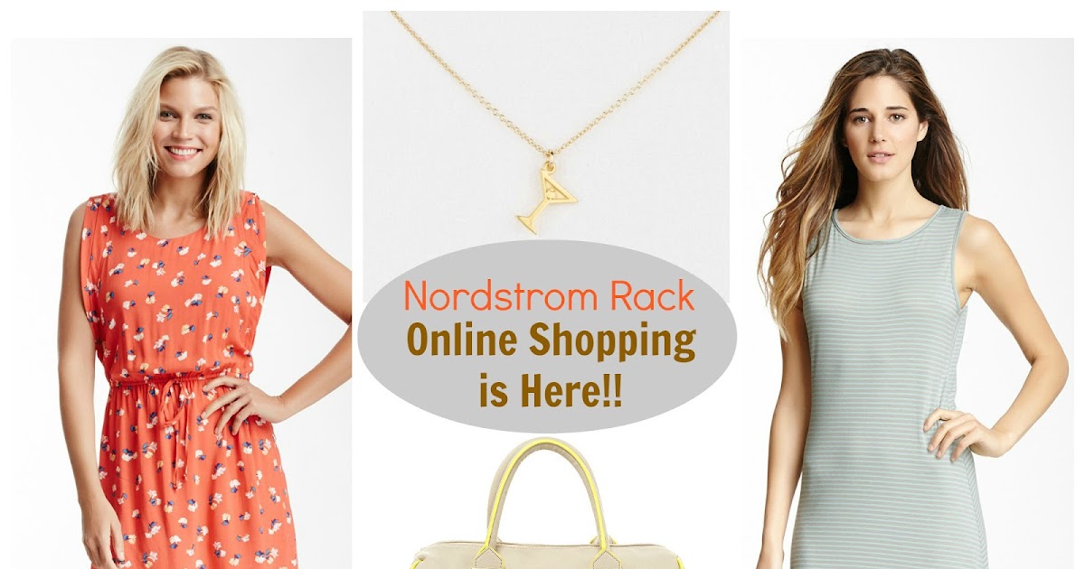 Tracy's Notebook of Style Nordstrom Rack launches online!!