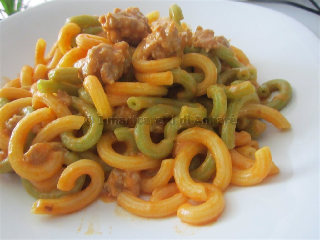 Gramigna Pasta
