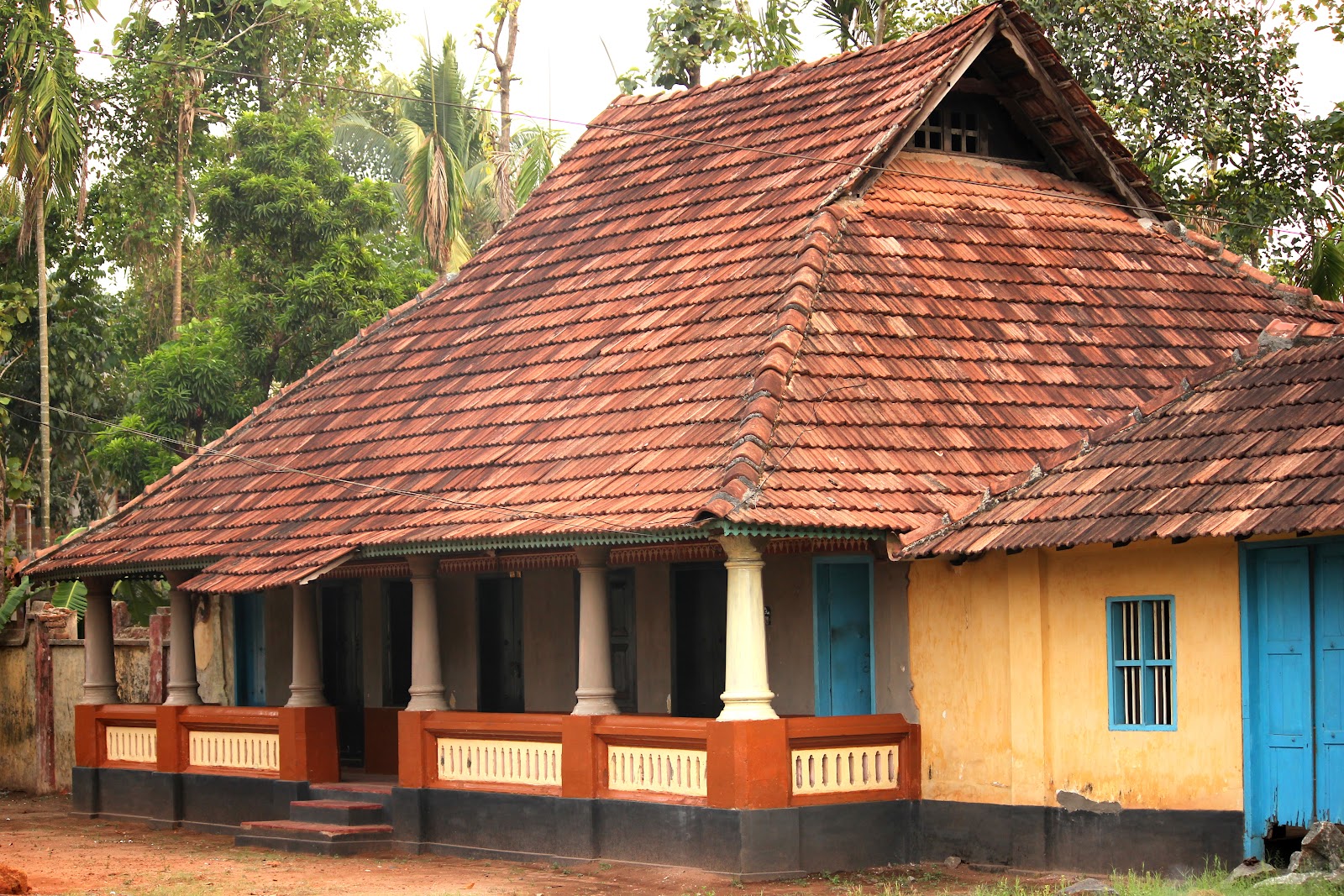 Kerala Tharavadu