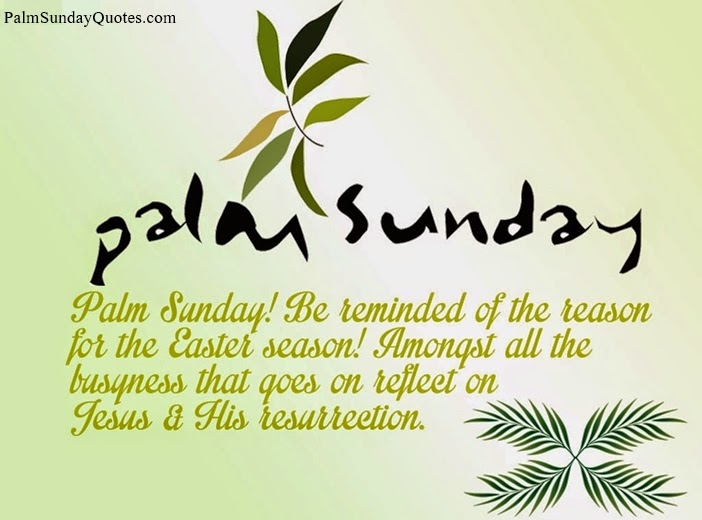 Palm Sunday Quotes Or Prayers. QuotesGram