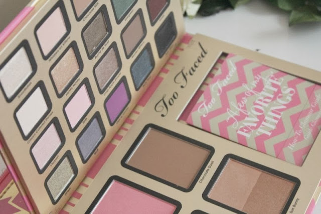 Too Faced A Few of My Favourite Things 