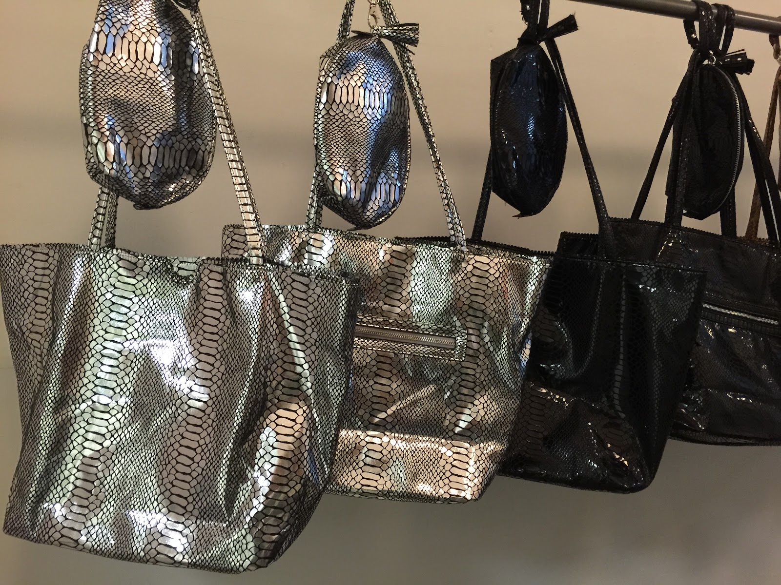 Rebecca Minkoff's Sample Sale Still Stocked with Mini Bags, Totes - Racked  NY