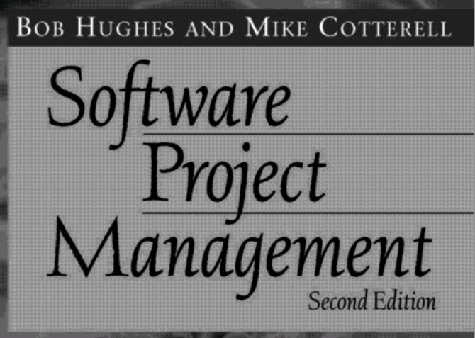 Software Project Management (MCA 5th Semester)