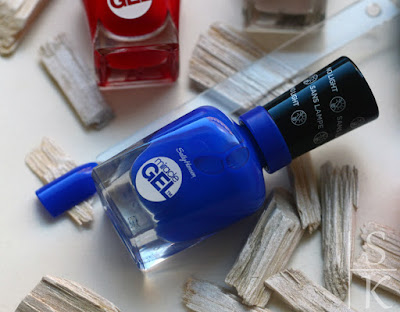 Sally Hansen - Miracle Gel Nagellack 360 Tidal Wave Sally Hansen - Miracle Gel Nagellack 360 Tidal Wave