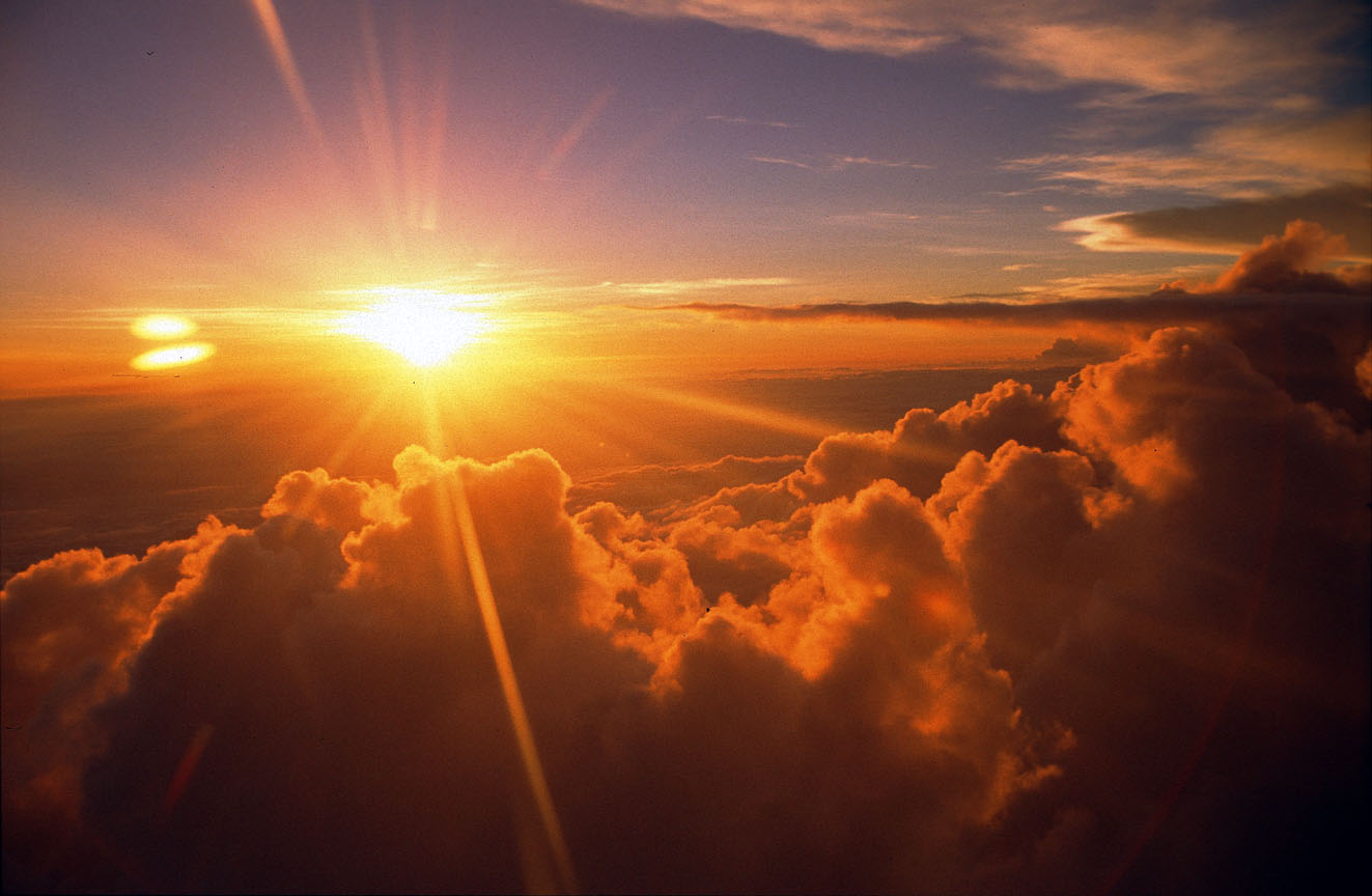 Beautiful Sunrise Beautiful Sunrise