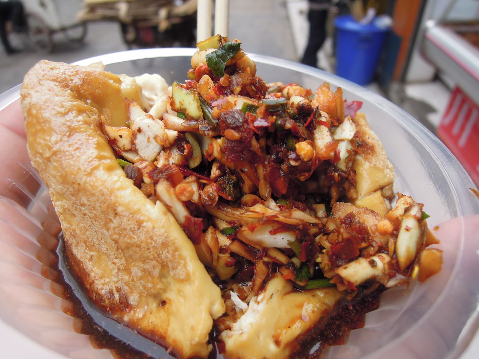 Chinese Street Food