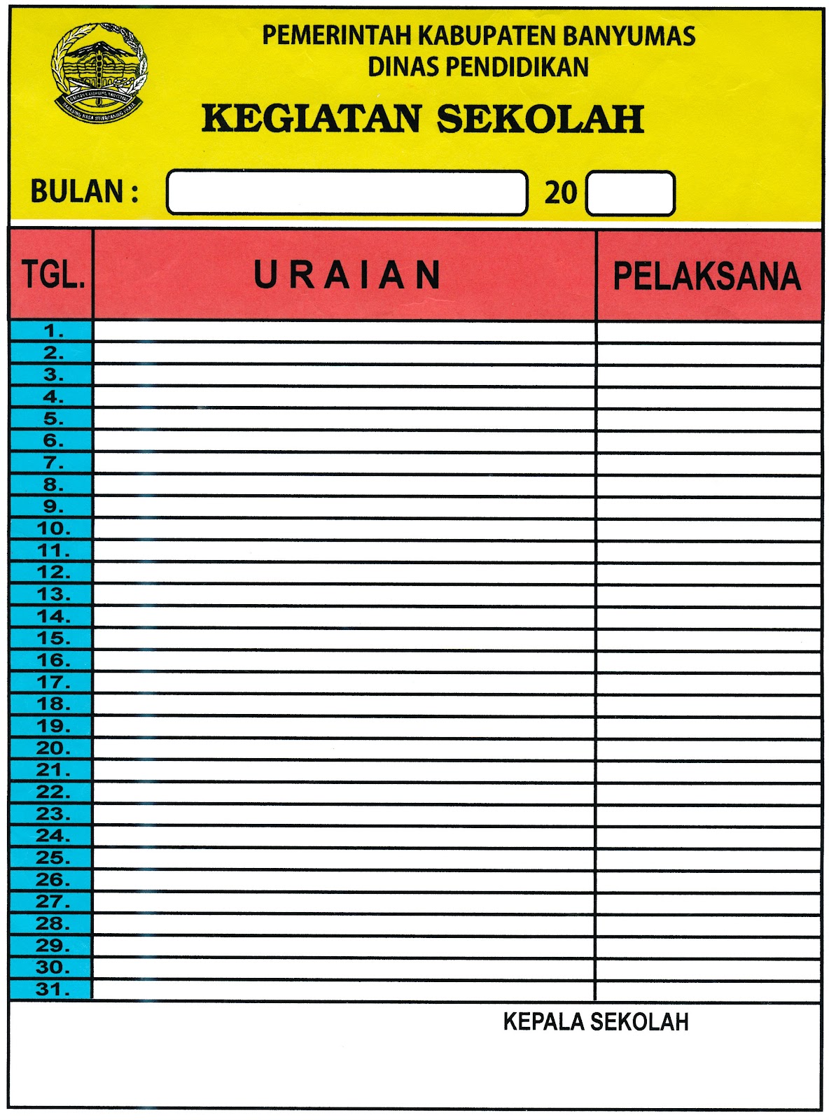 Download Macammacam Gambar Papan Data SMK AlFurqan Jember